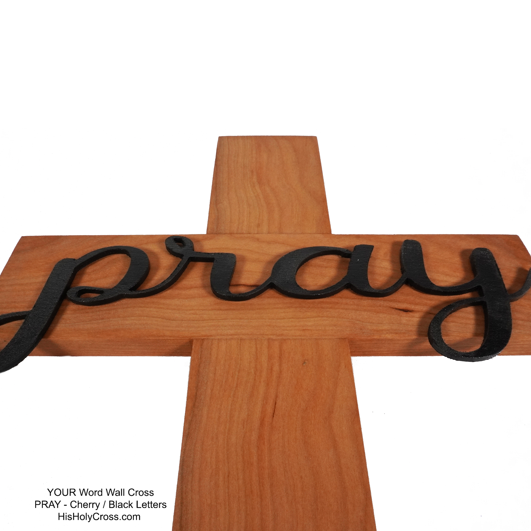 Wall Cross, Praying Boy, Nighttime Prayer